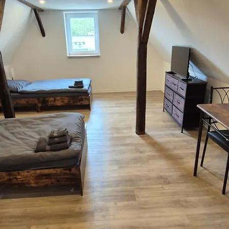 Pensionat Ferien- & Monteurwohnung Stoessen