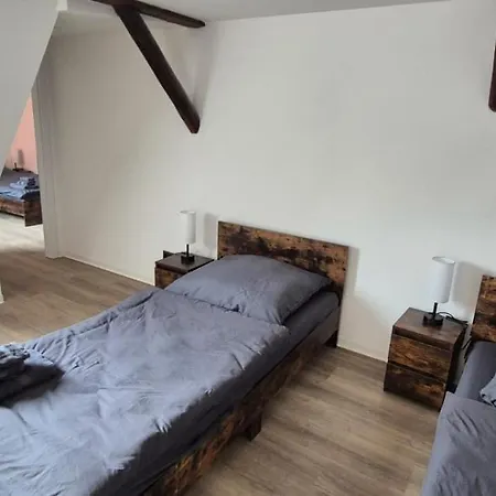Ferien- & Monteurwohnung Pensionat *